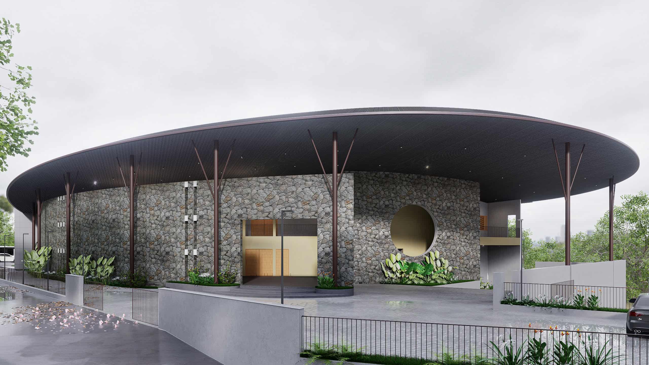 Grand Auditorium